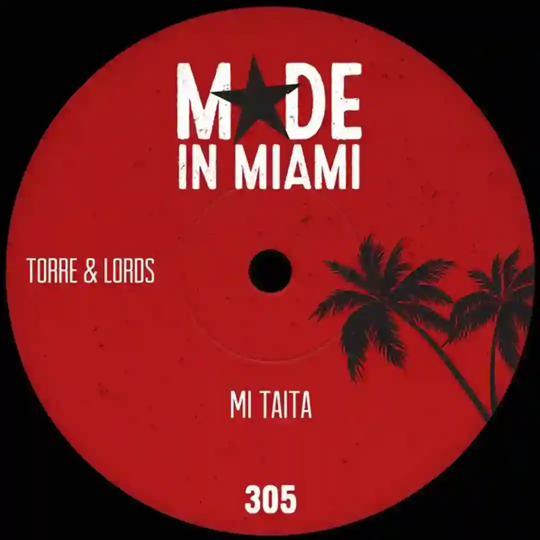 Mi Taita cover