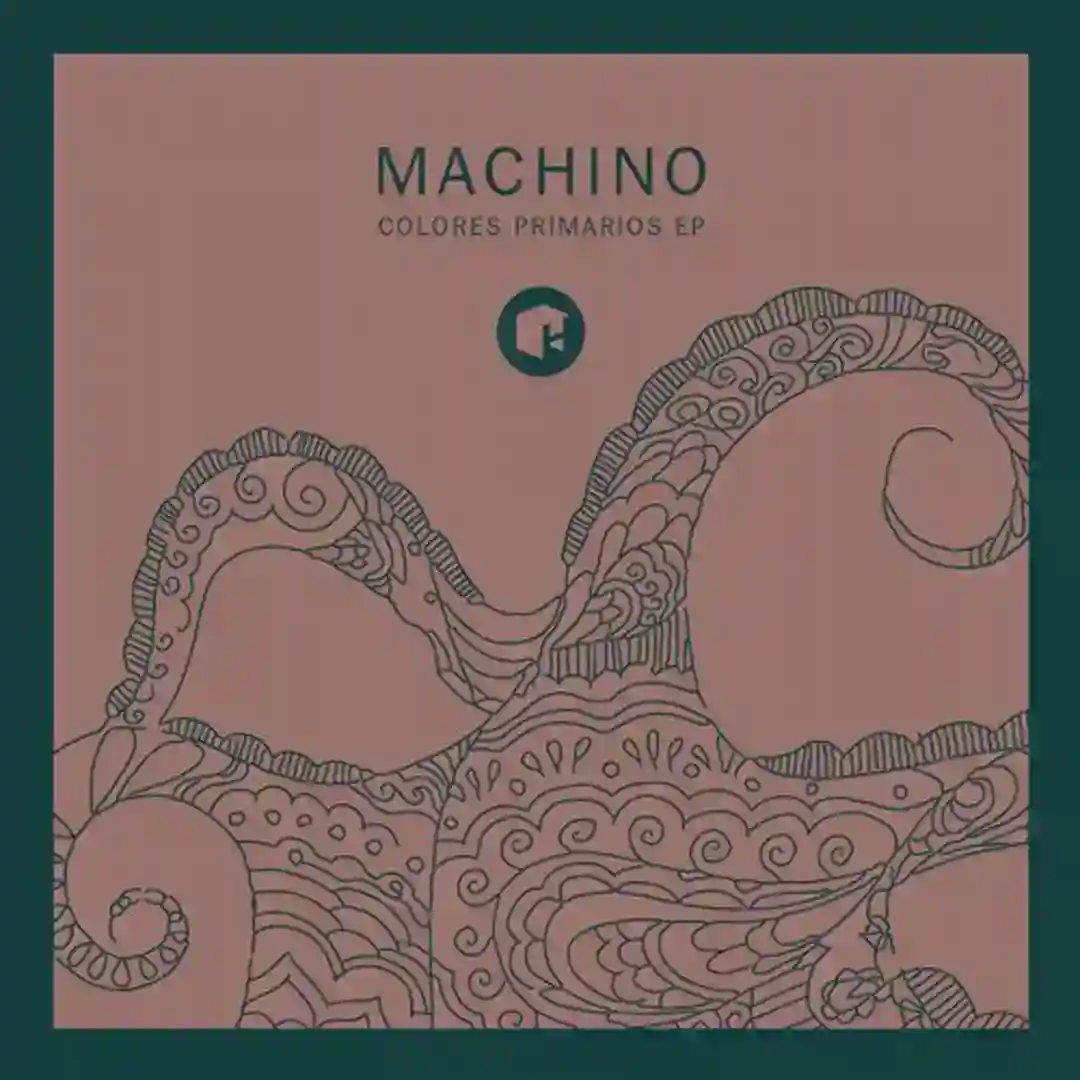 Colores Primarios (Original Mix) cover