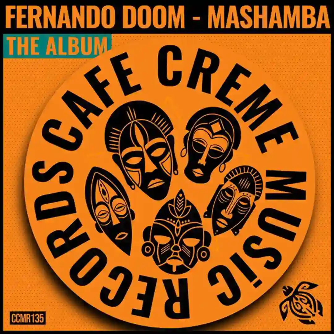 Afro Soul (Original Mix) cover