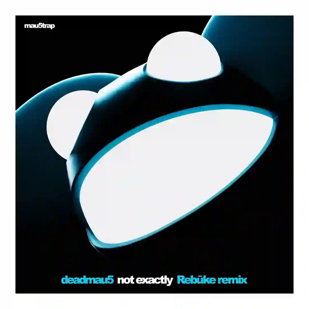 Not Exactly (Rebūke Remix) cover