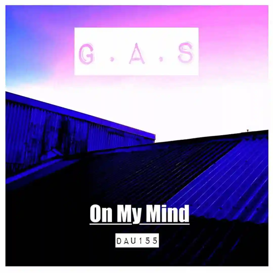 On My Mind (Original Mix) cover