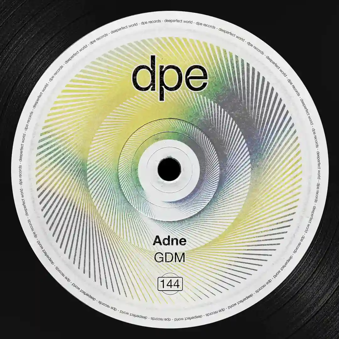 GDM (Original Mix) cover