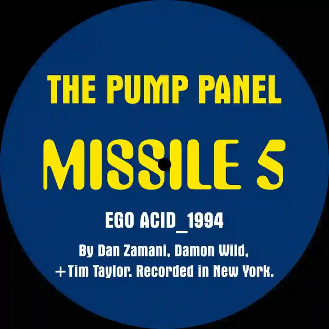Ego Acid cover