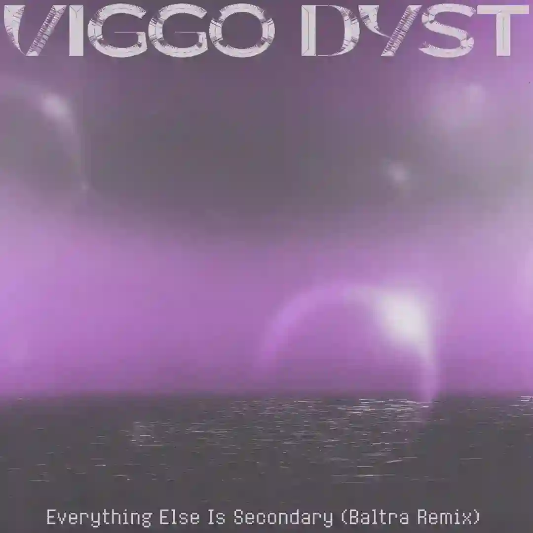 Everything Else Is Secondary (Baltra Remix) cover