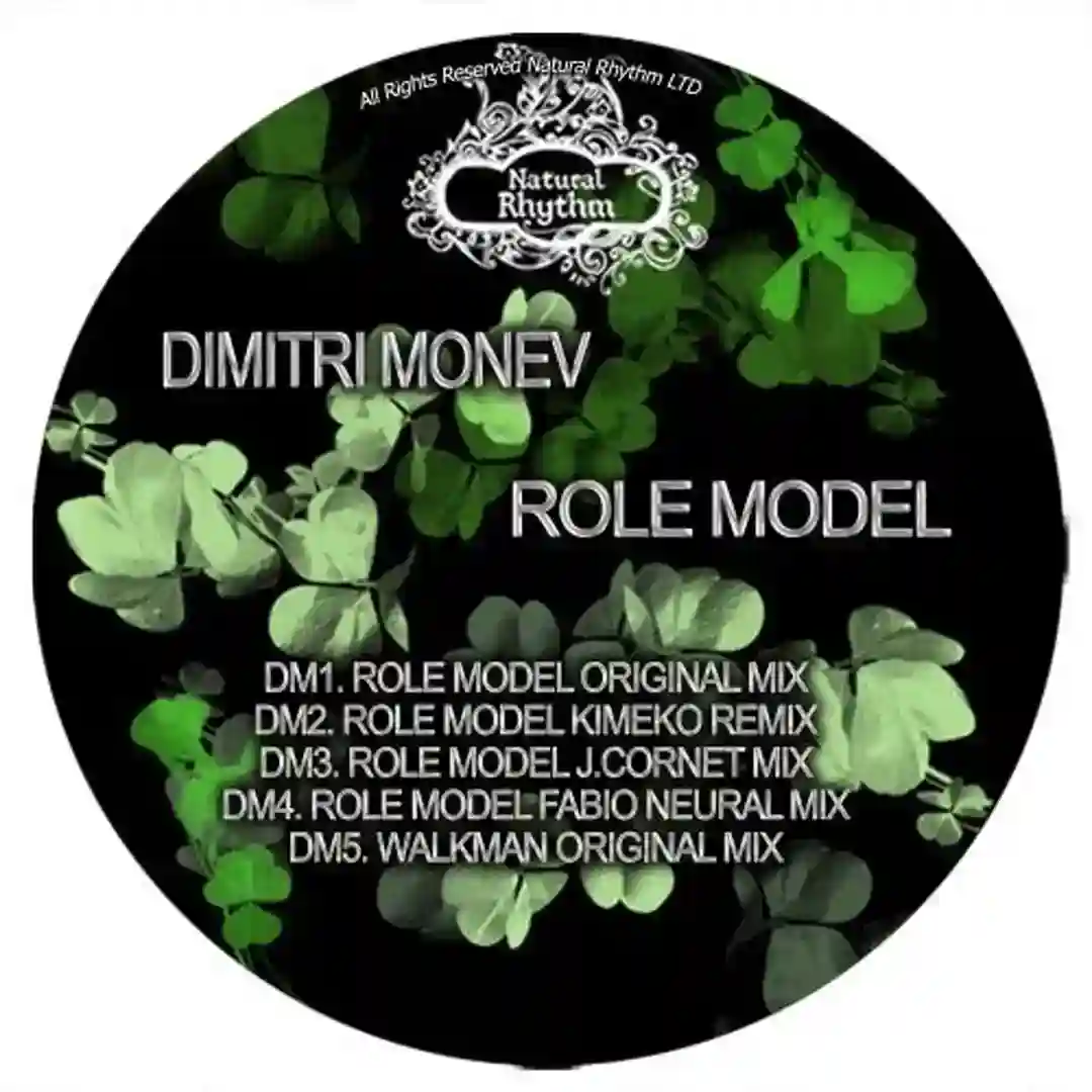 Role Model cover
