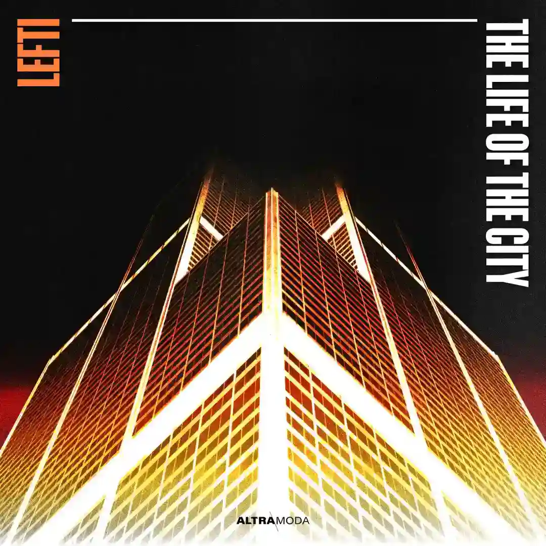 The Life Of The City cover