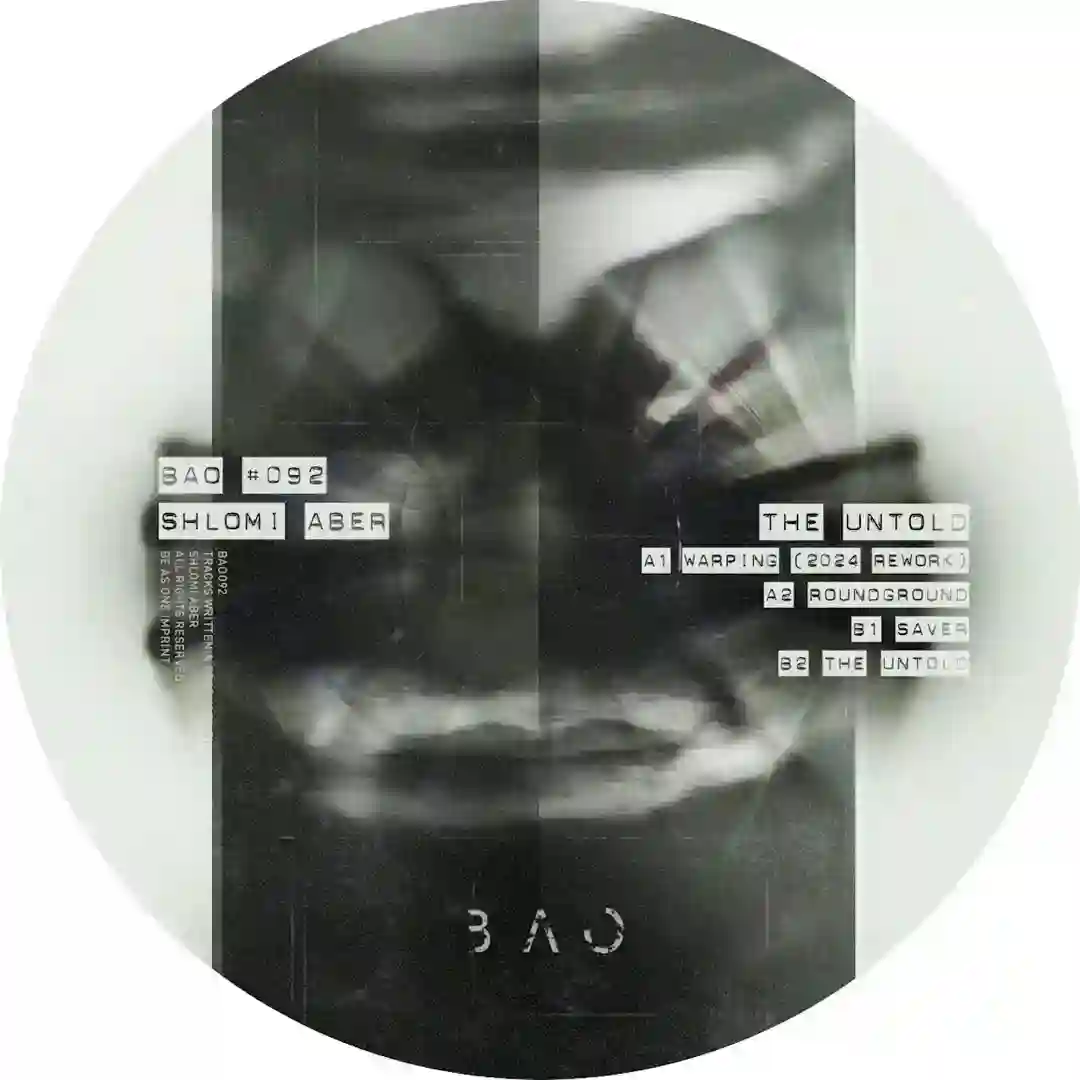 Warping (2024 Rework) cover
