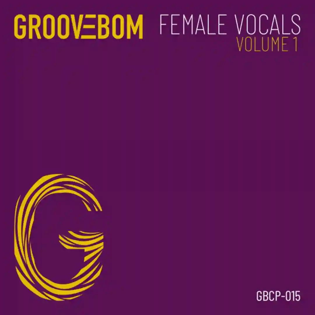 Female Vocals - Volume 1 cover