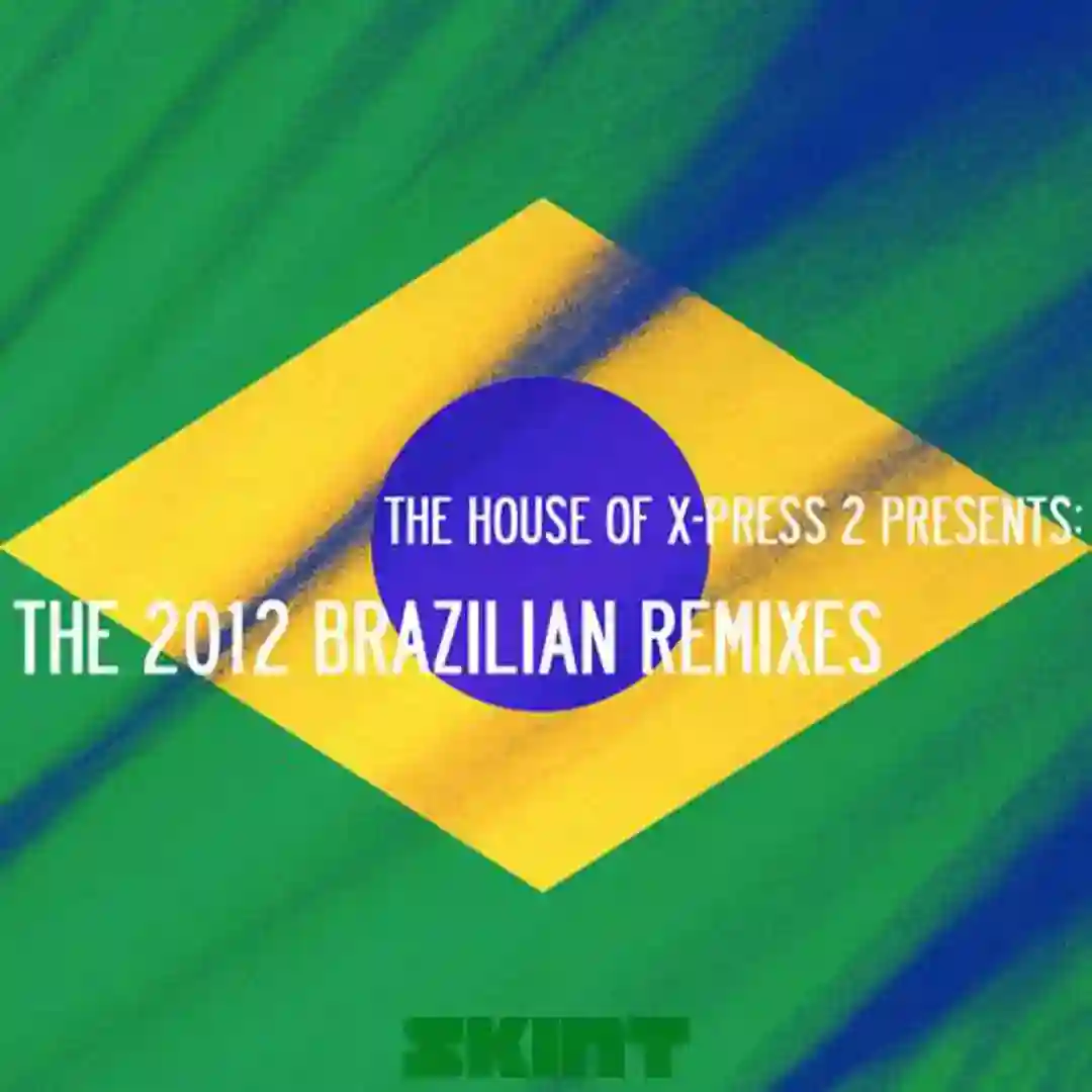 In The Blood feat. Alison Limerick (Talking Props Remix) cover