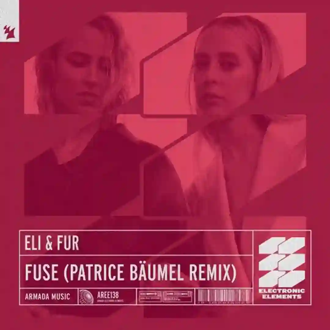 Fuse (Patrice Bäumel Extended Remix) cover