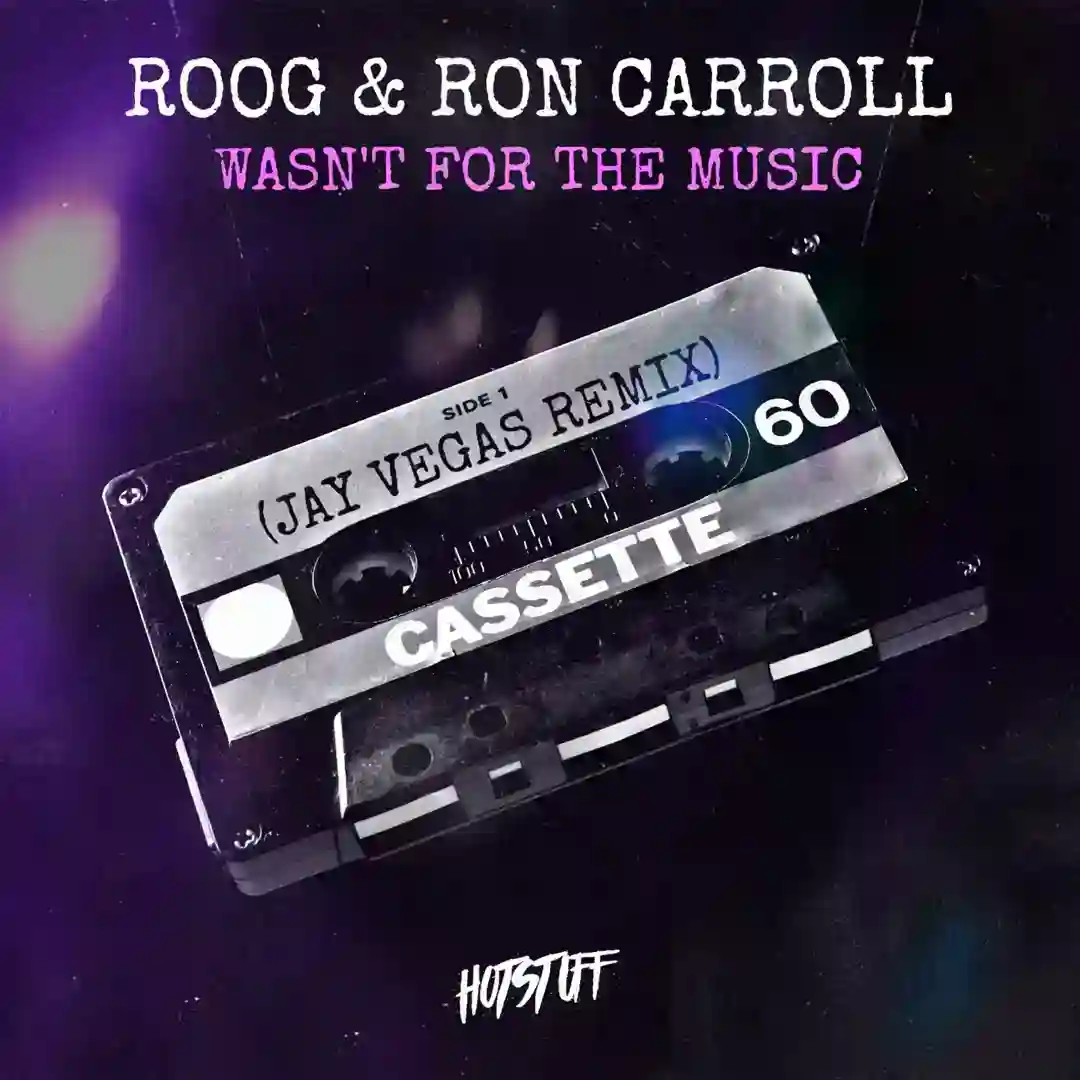Wasn't For The Music (Jay Vegas Remix) cover
