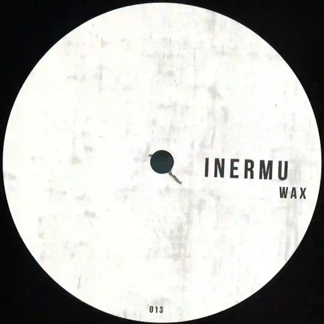 Inermu Wax 013 cover