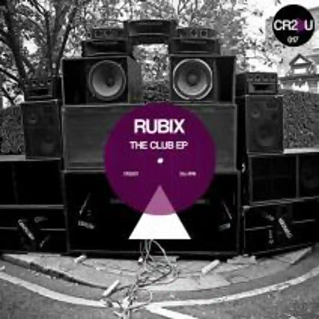 The Club Ep cover