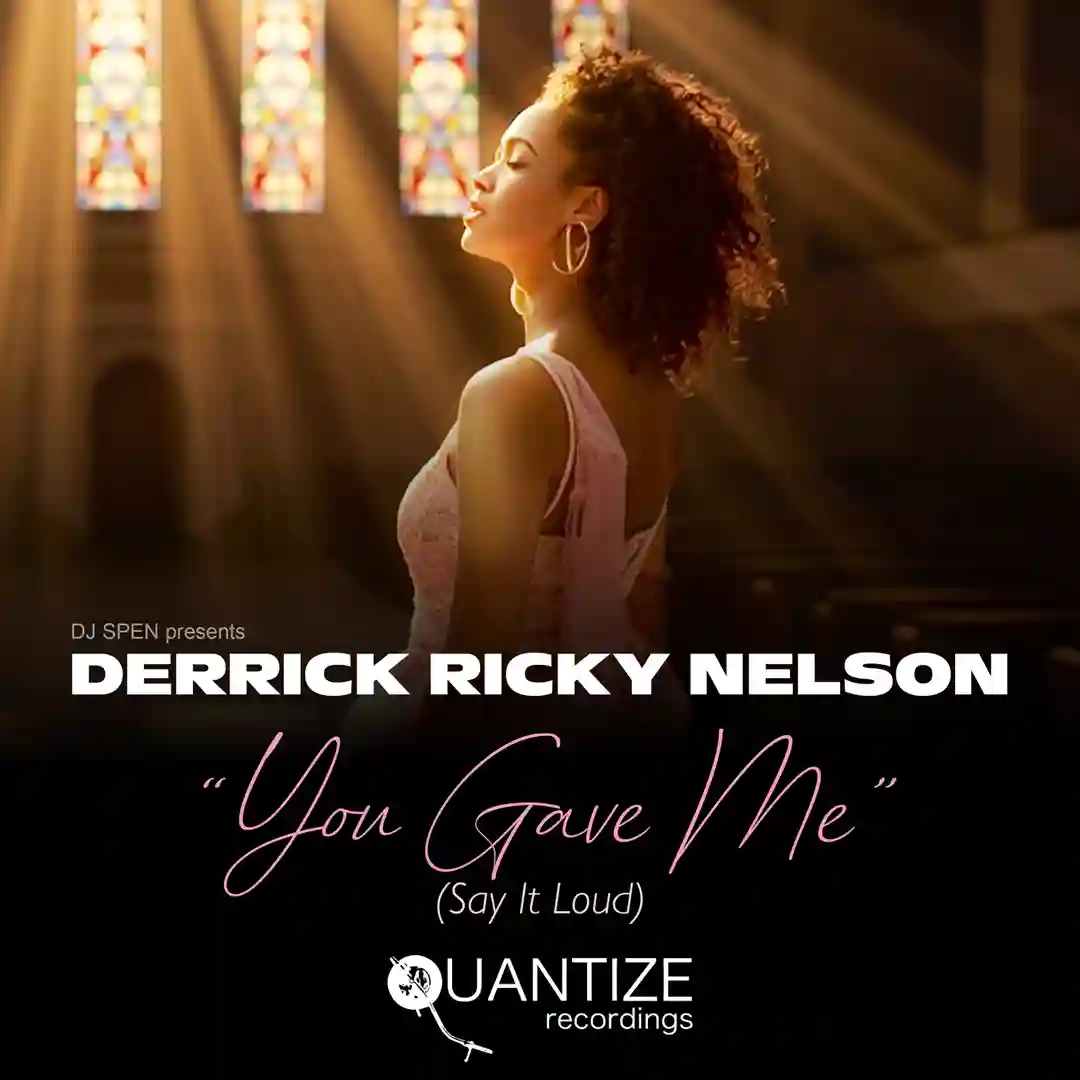 You Gave Me (Say It Loud) [The DJ Greg Lewis & Avery C Remix] cover