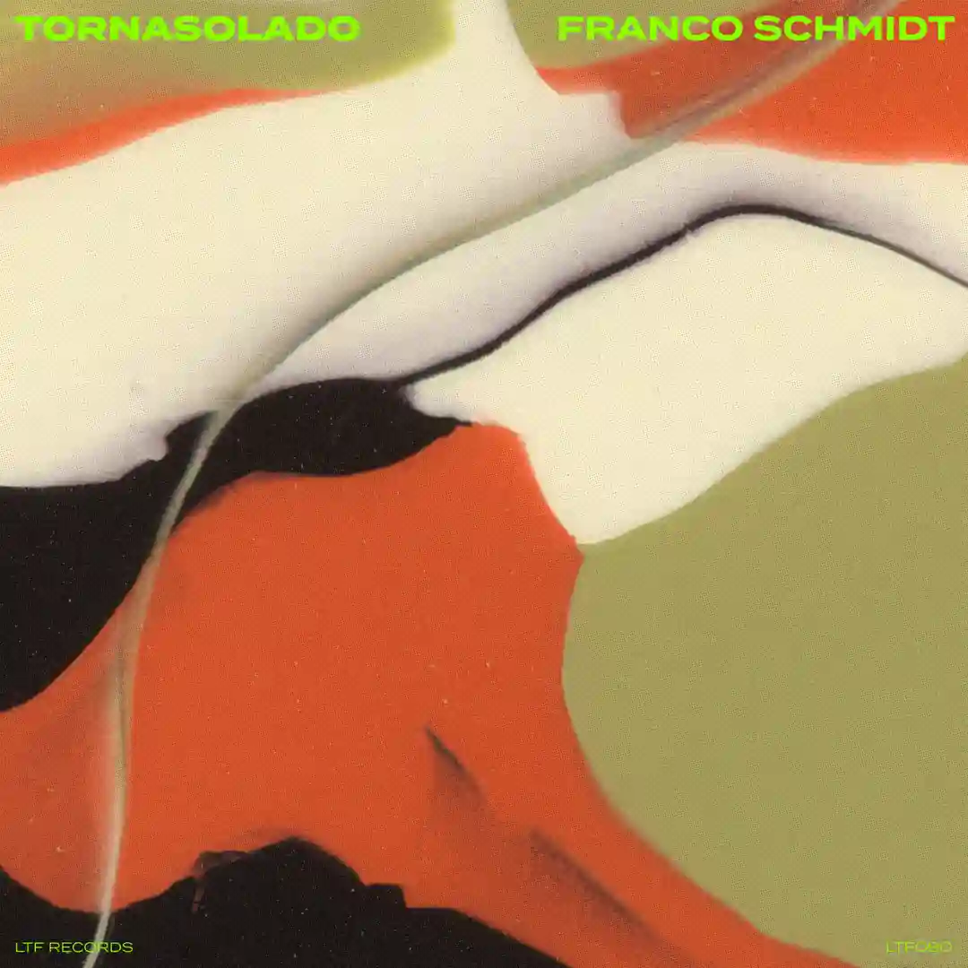 Tornasolado cover