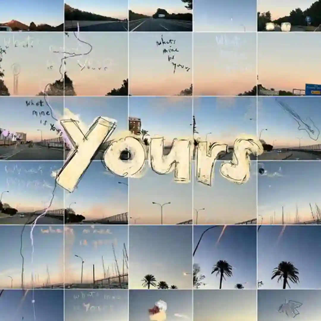 What’s Mine Is YOURS cover
