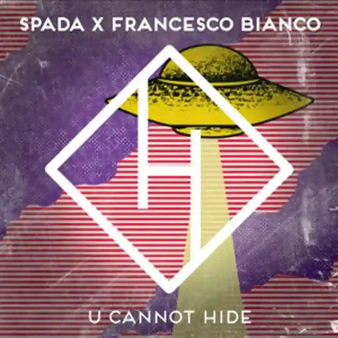 U Cannot Hide (Extended Mix) cover