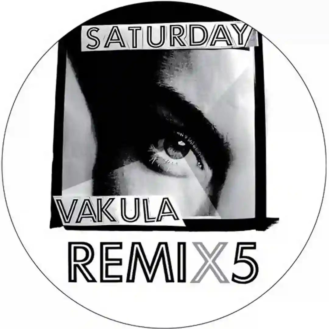 Saturday Remix5 STRIKE9 cover