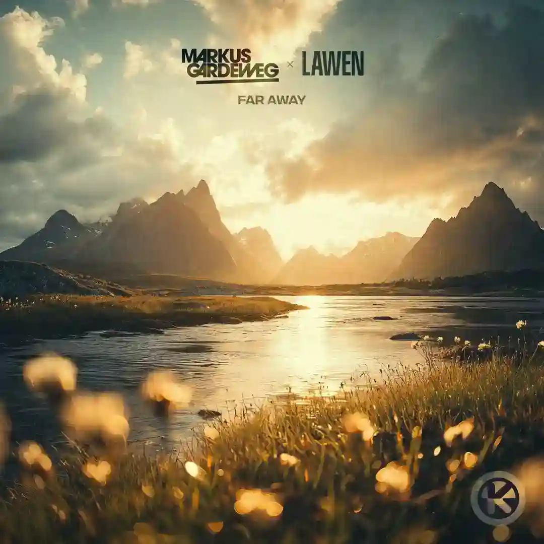 FAR AWAY (Extended Mix) cover