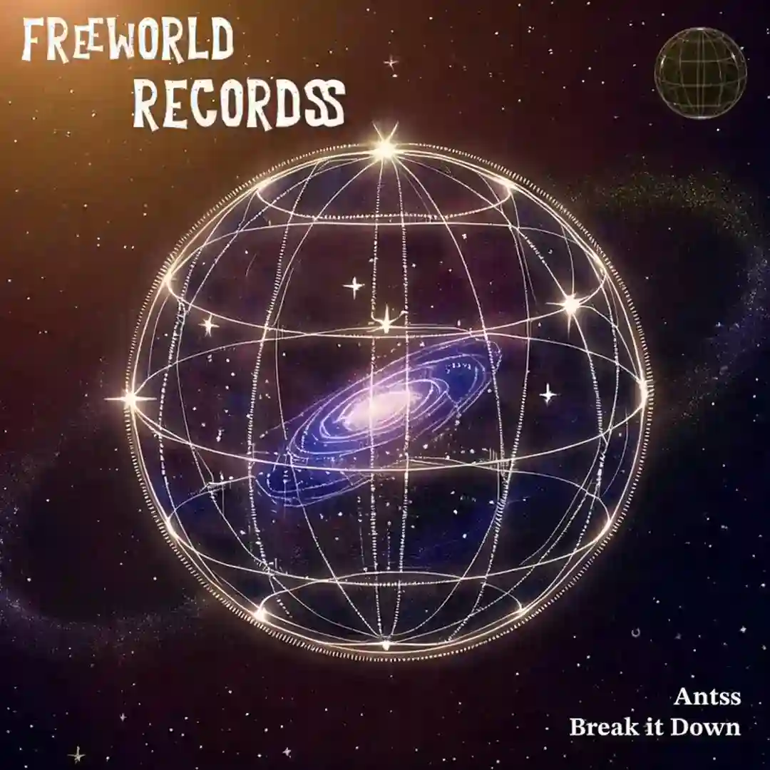 Break It Down cover