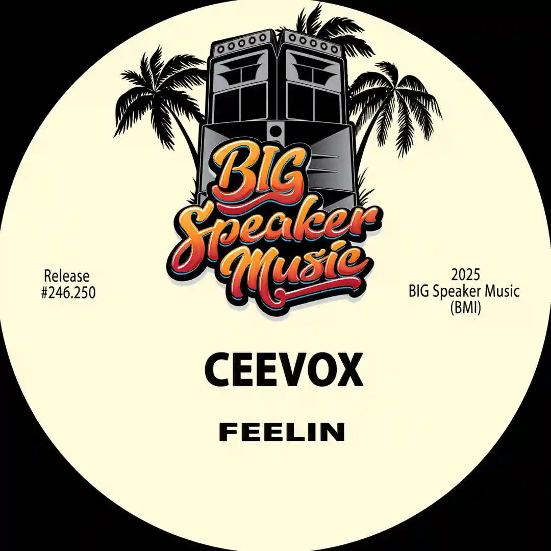 Feelin (Original Mix) cover
