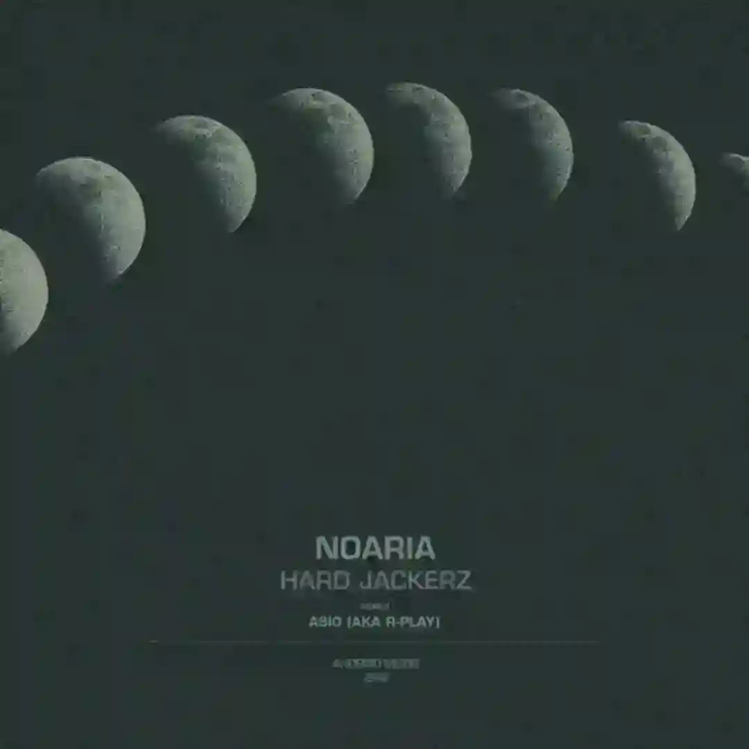 Hard Jackerz (Asio) (aka R-Play) Remix) cover
