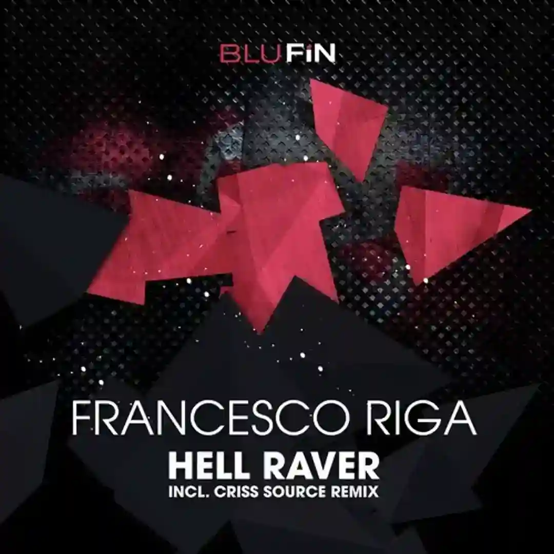Hell Raver (Criss Source Remix) cover