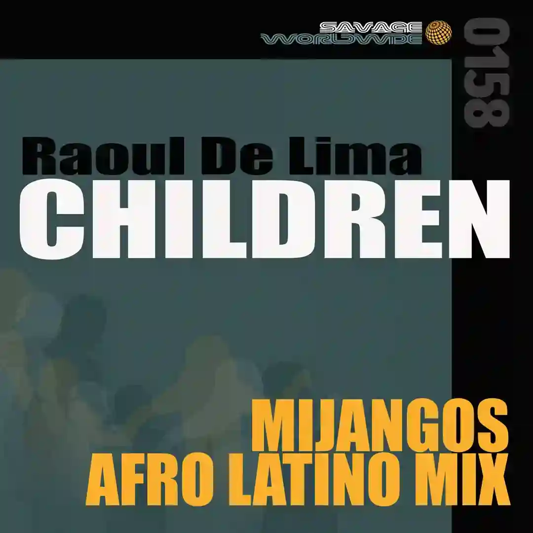 Children (Mijangos Afro Latin Extended Mix) cover