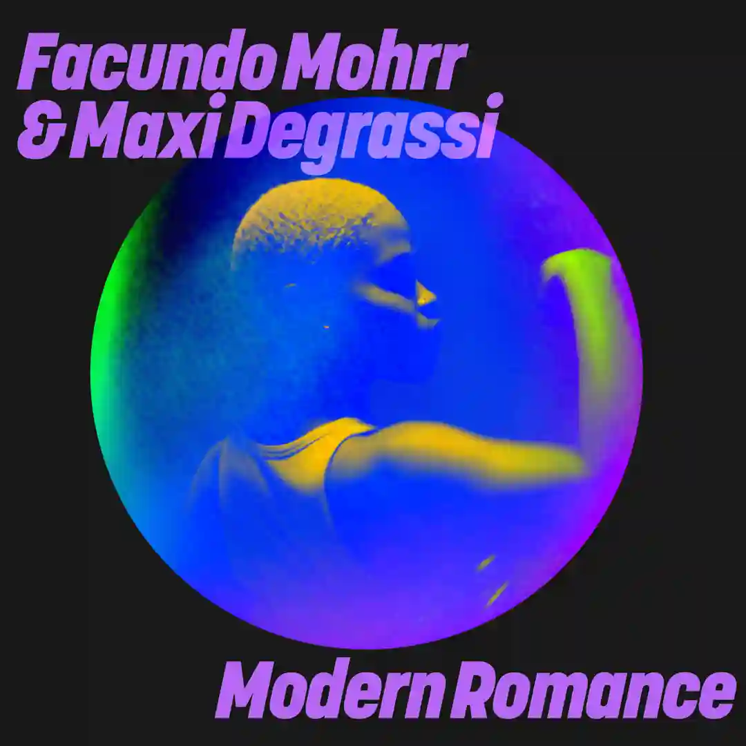 Modern Romance (Extended Mix) cover