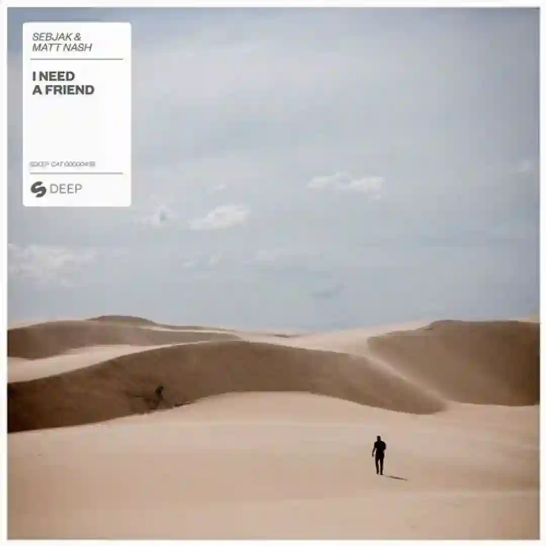 I Need A Friend cover