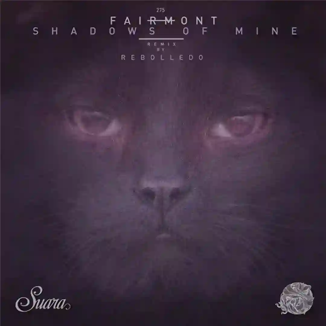 Shadows Of Mine EP cover