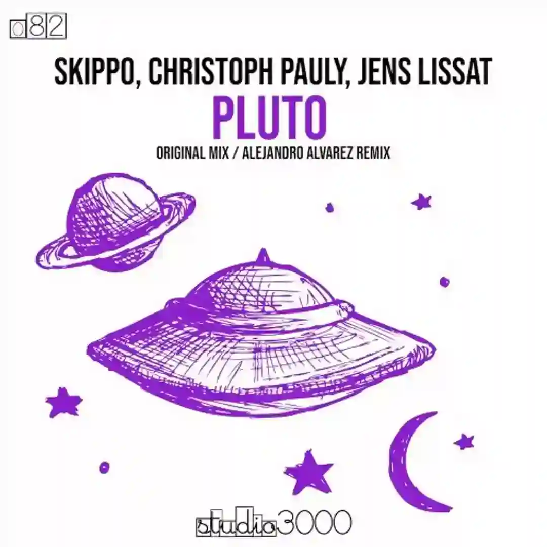 Pluto (Original Mix) cover
