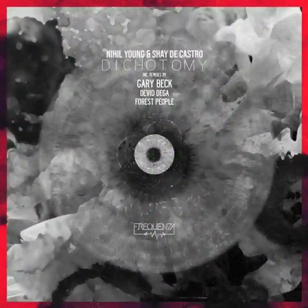 Dichotomy (Devid Dega Remix) cover