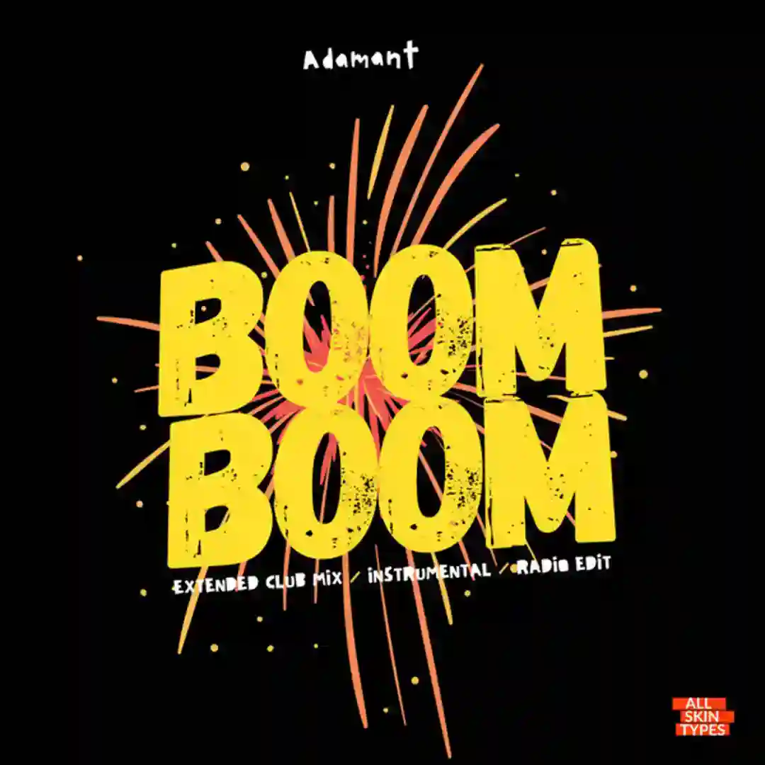 Boom Boom cover