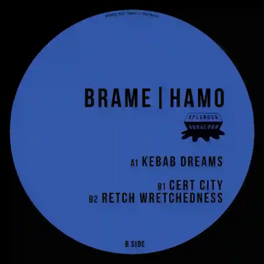 Retch Wretchedness (Original Mix) cover