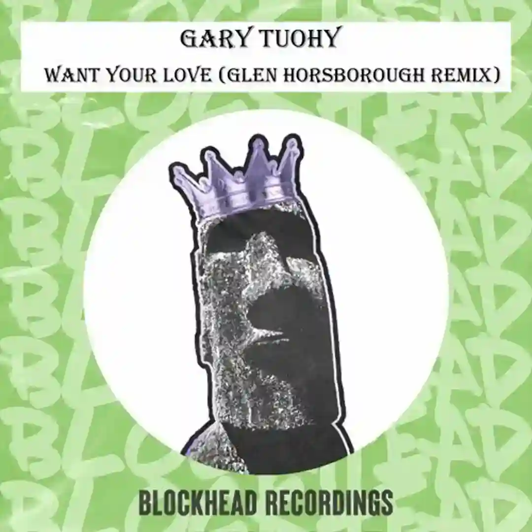 Want Your Love (Glen Horsborough Radio Edit) cover