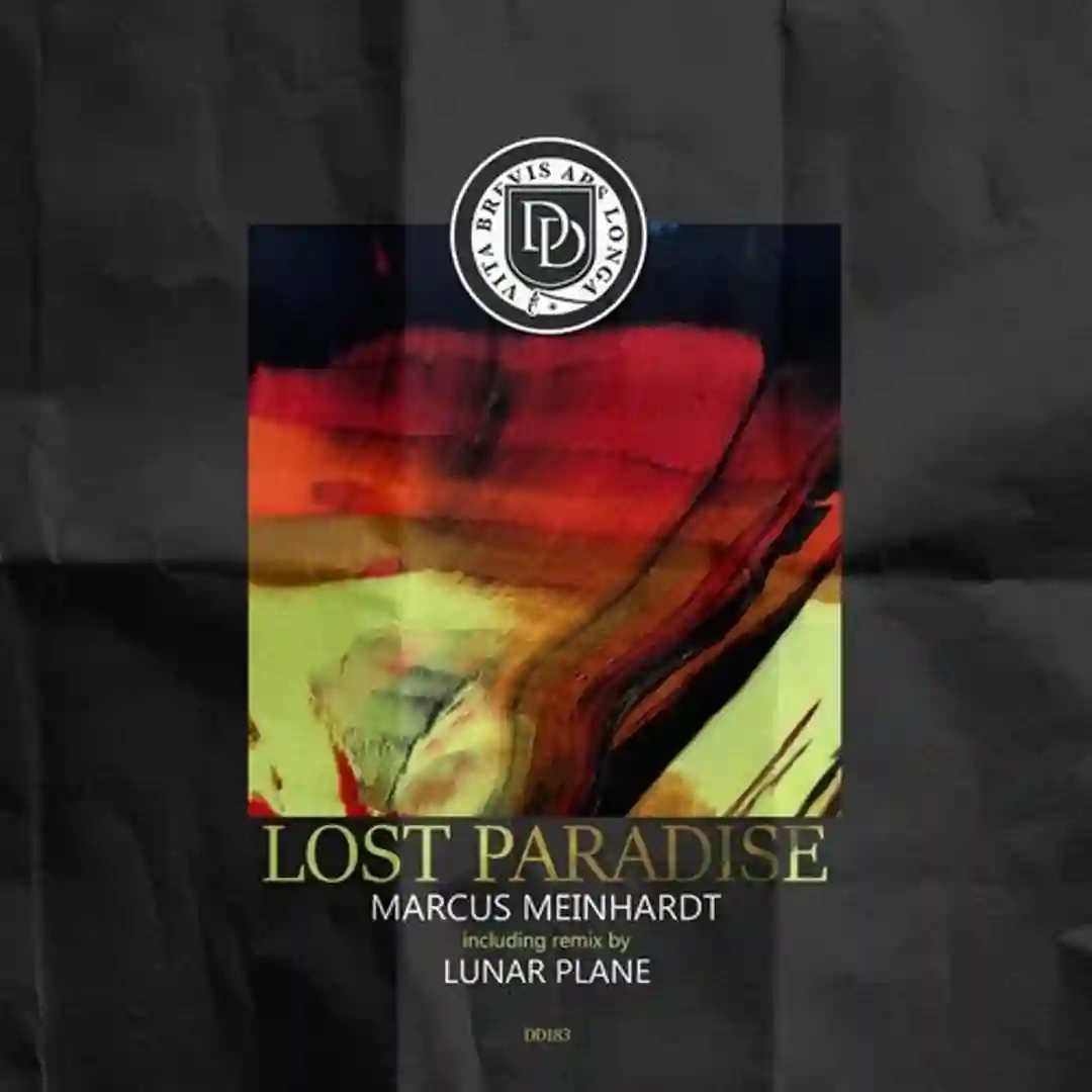 Lost Paradise cover
