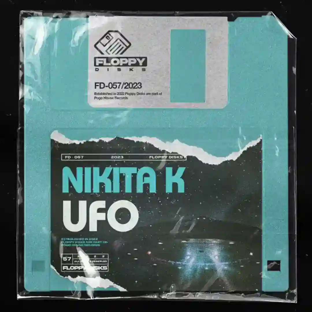 UFO cover