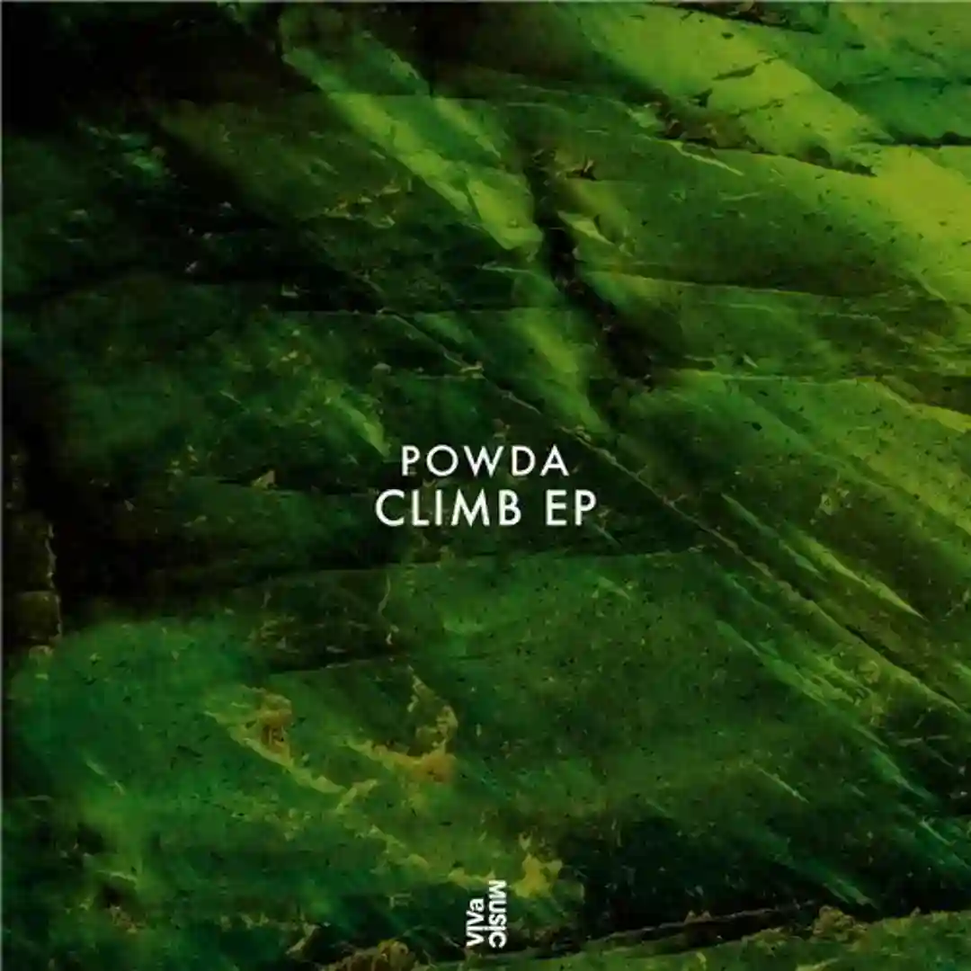 Climb EP cover