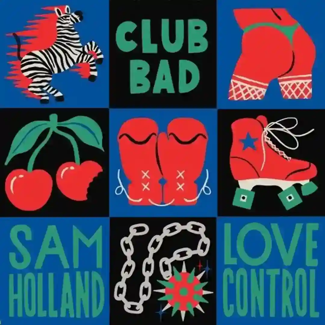 Love Control EP cover