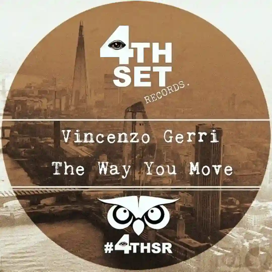 The Way You Move (Garage Mix) cover