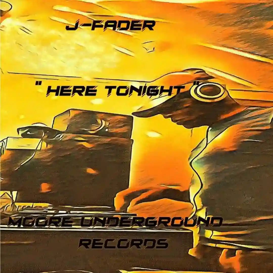 Here Tonight (Original Mix) cover