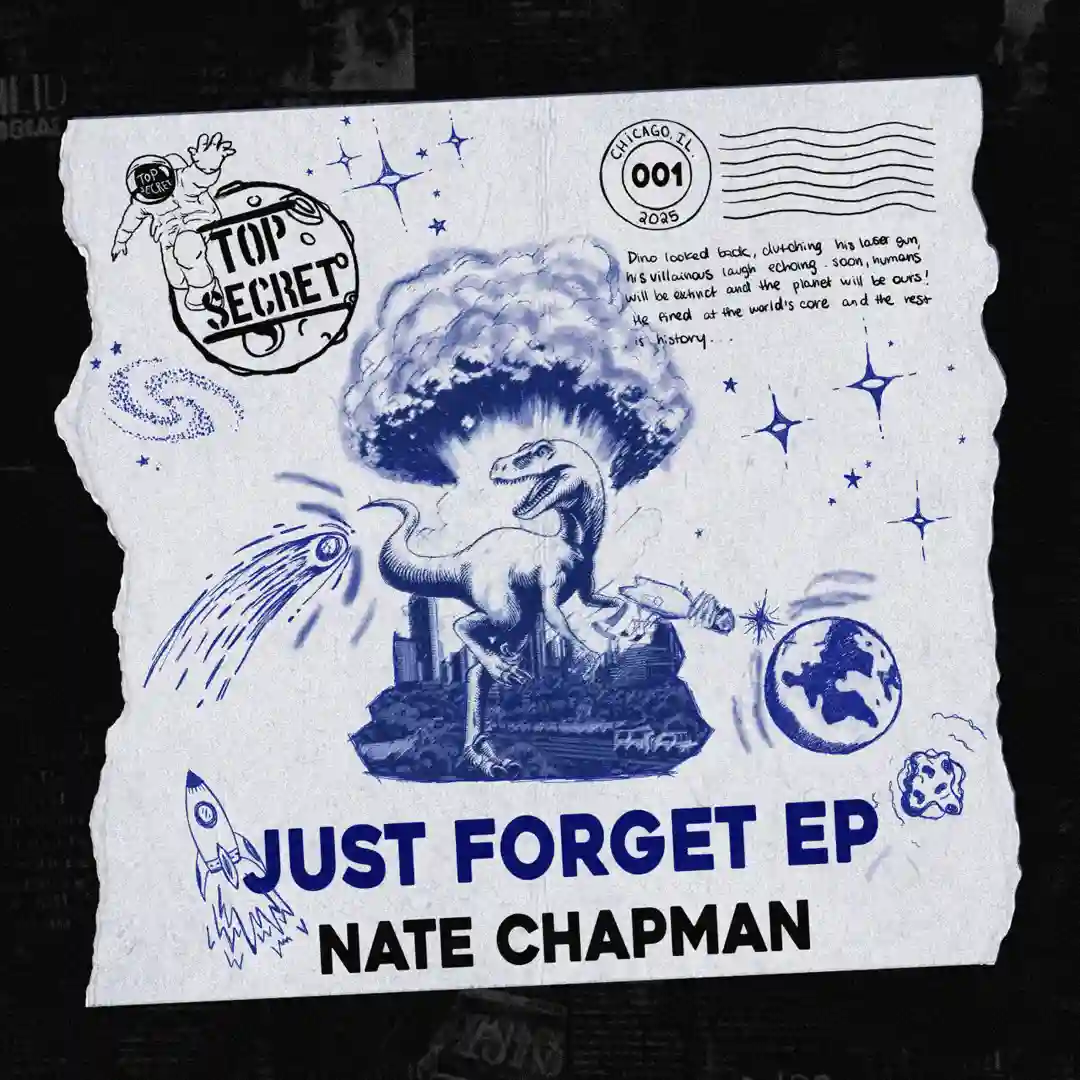 Just Forget EP (Extended Mixes) cover