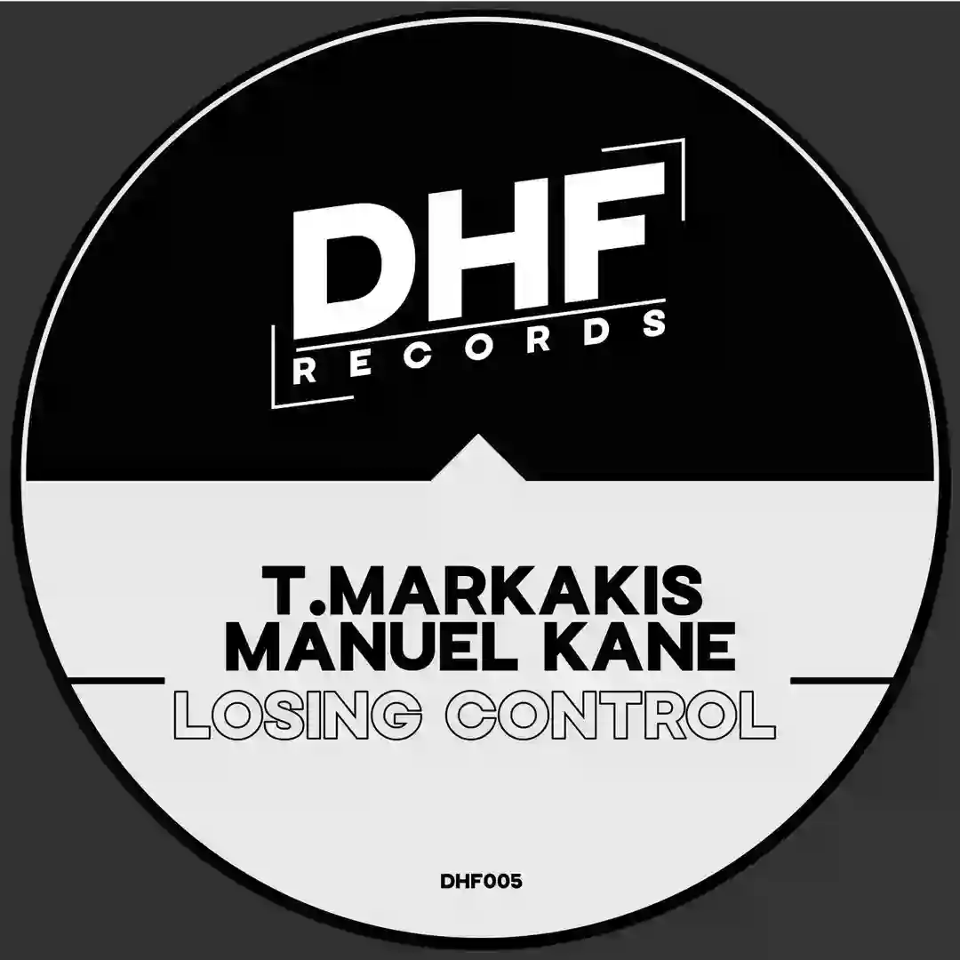 Losing Control (Original Mix) cover