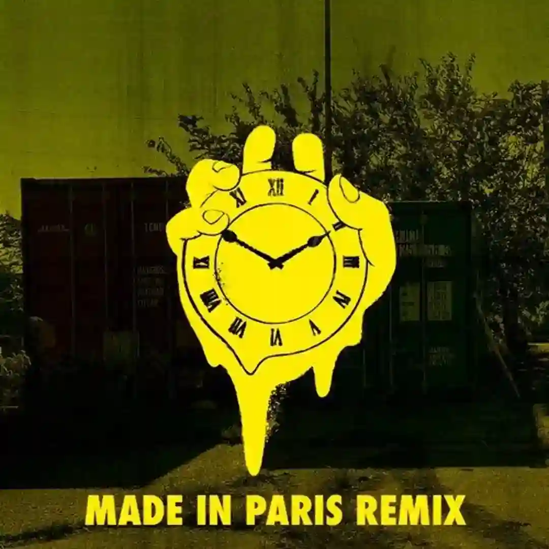 My Church (Made In Paris Remix) cover