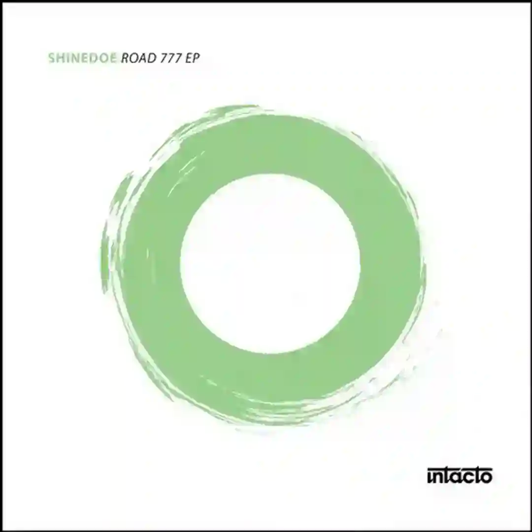 Road 777 (Original Mix) cover