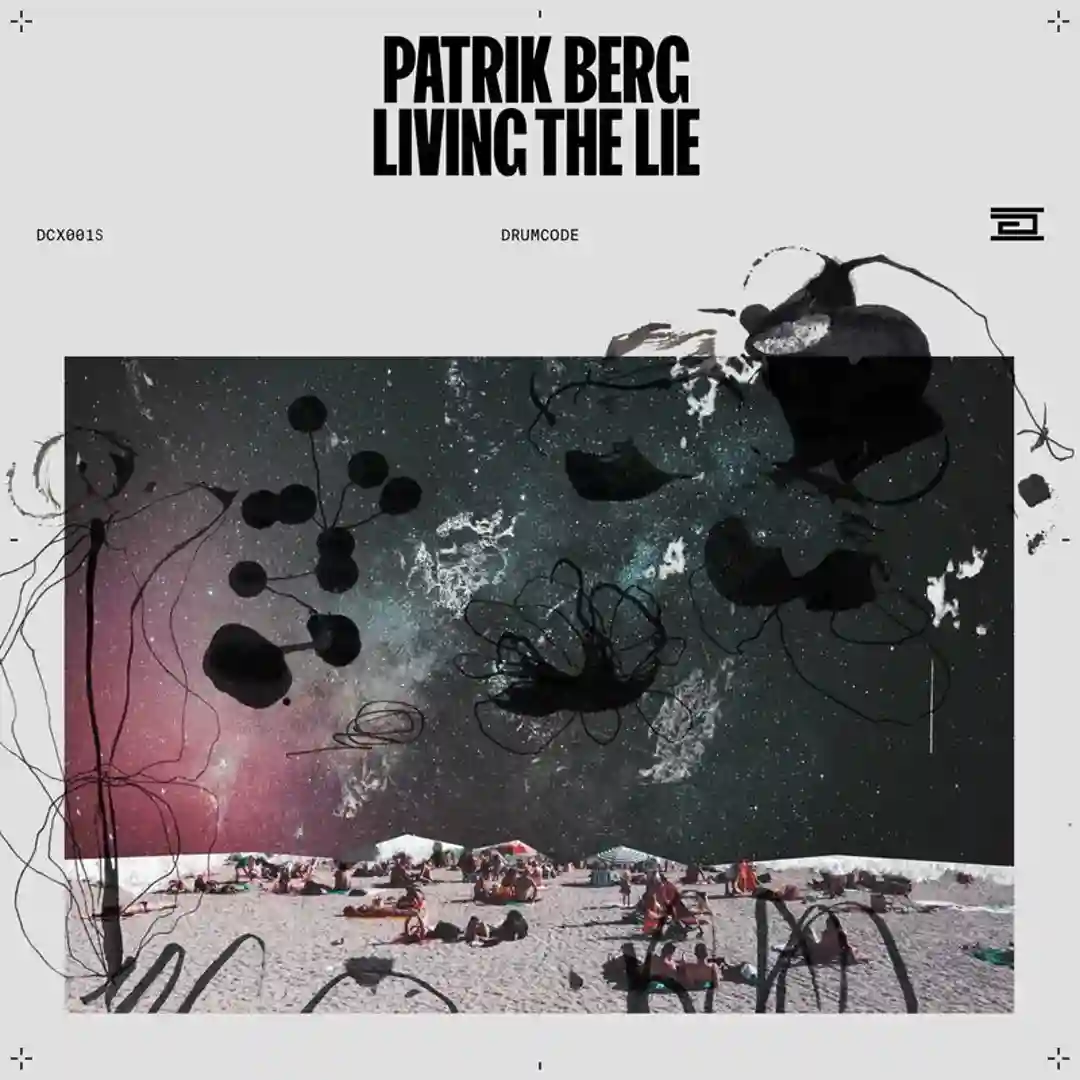 Living the Lie cover