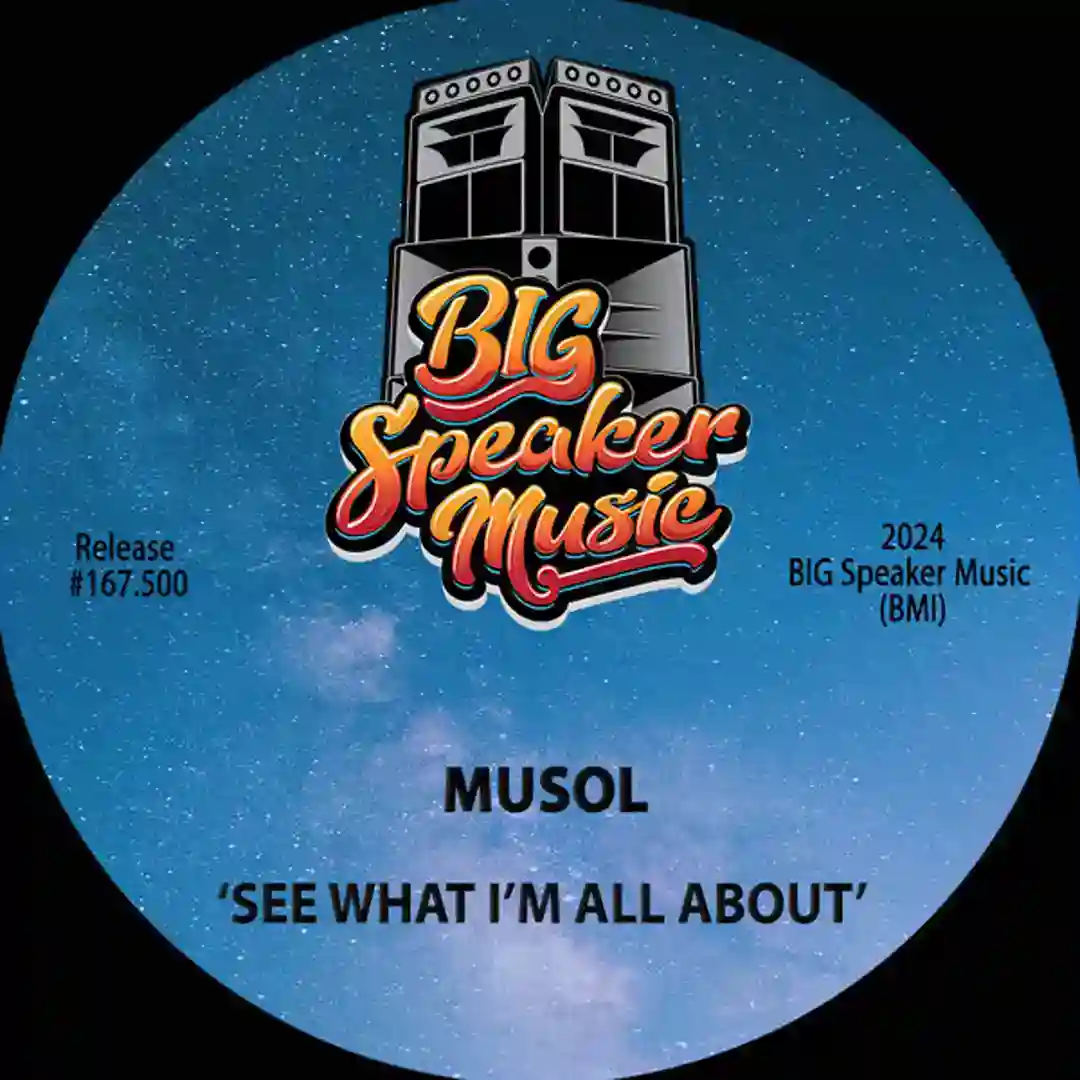 See What I'm All About (Extended Mix) cover