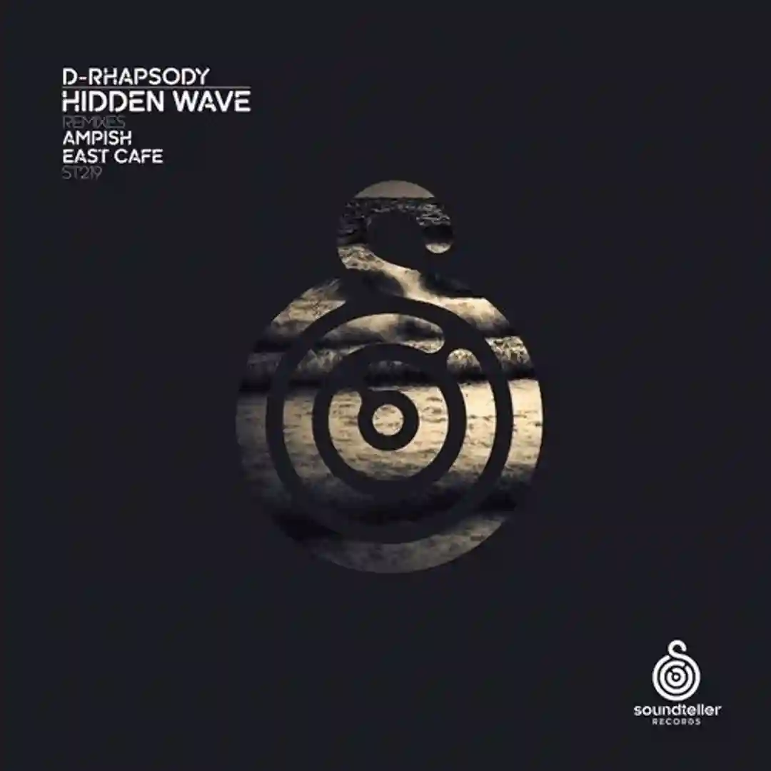 Hidden Wave (East Cafe Remix) cover