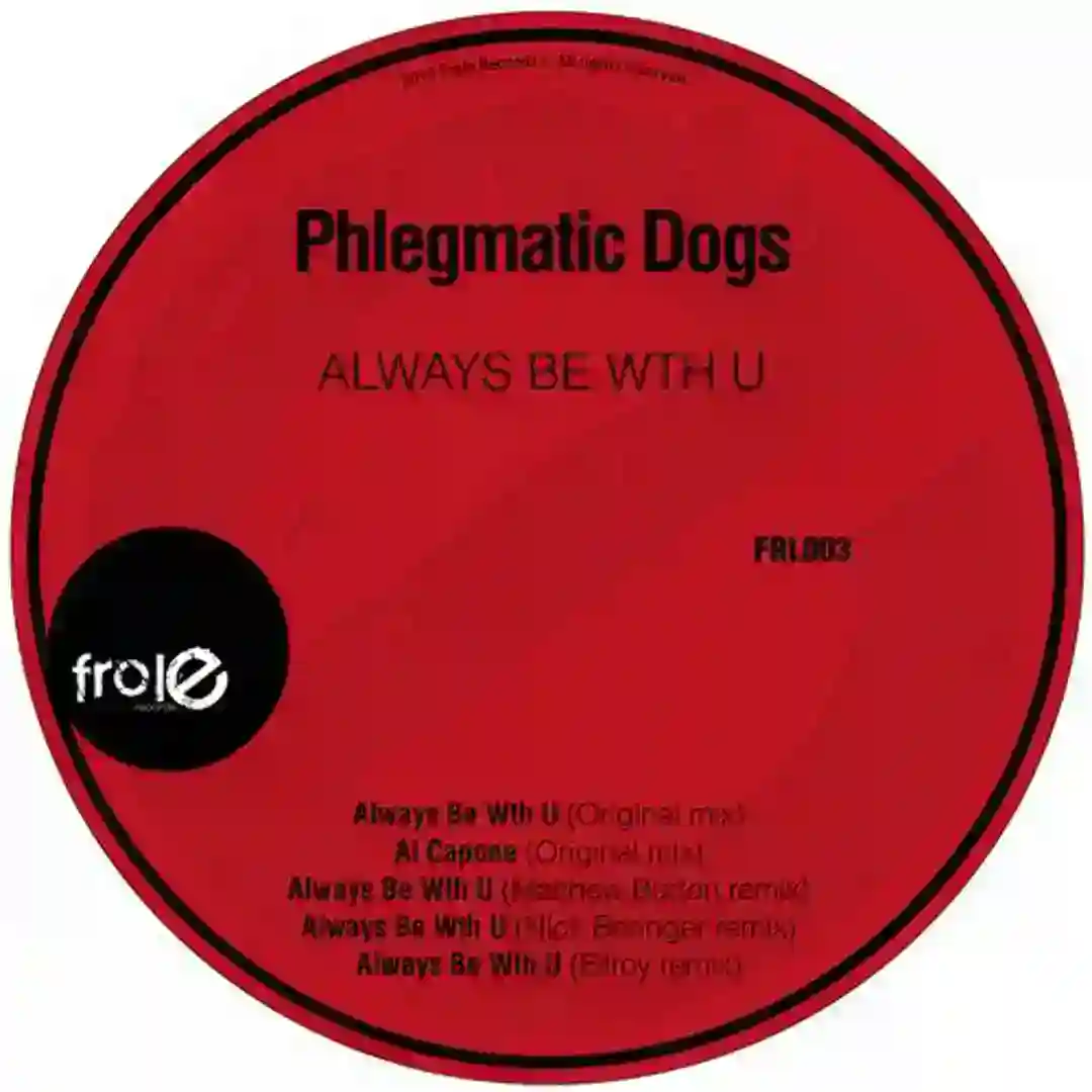 Always Be Wth U (Nick Beringer Remix) cover
